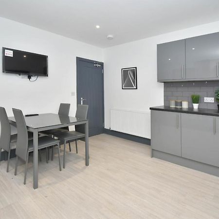 Townhouse @ Princes Road Stoke Exteriör bild