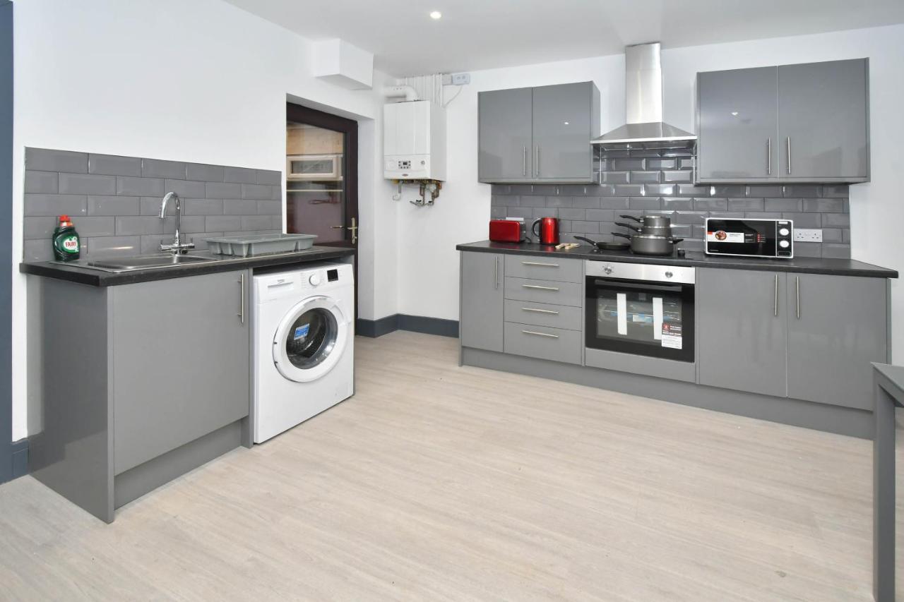 Townhouse @ Princes Road Stoke Exteriör bild