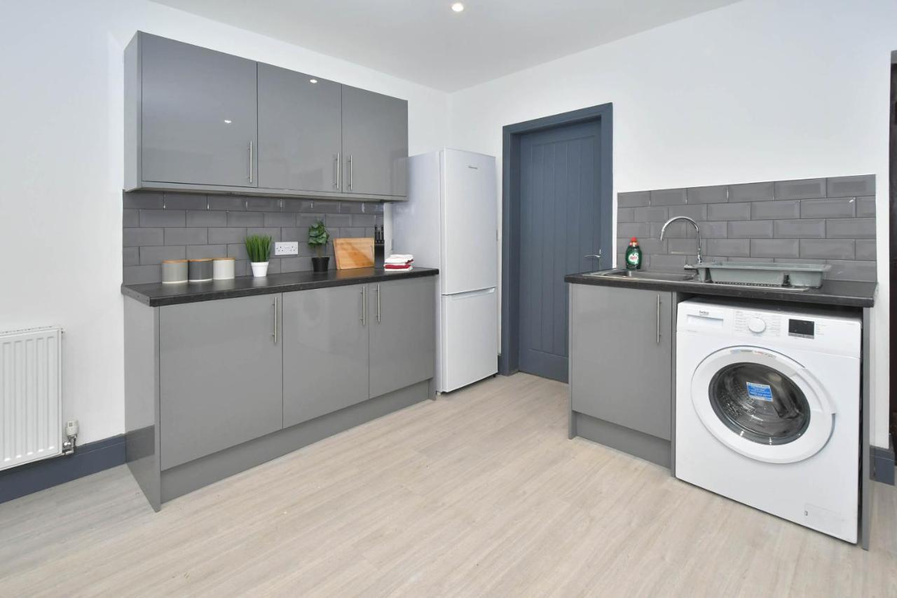 Townhouse @ Princes Road Stoke Exteriör bild
