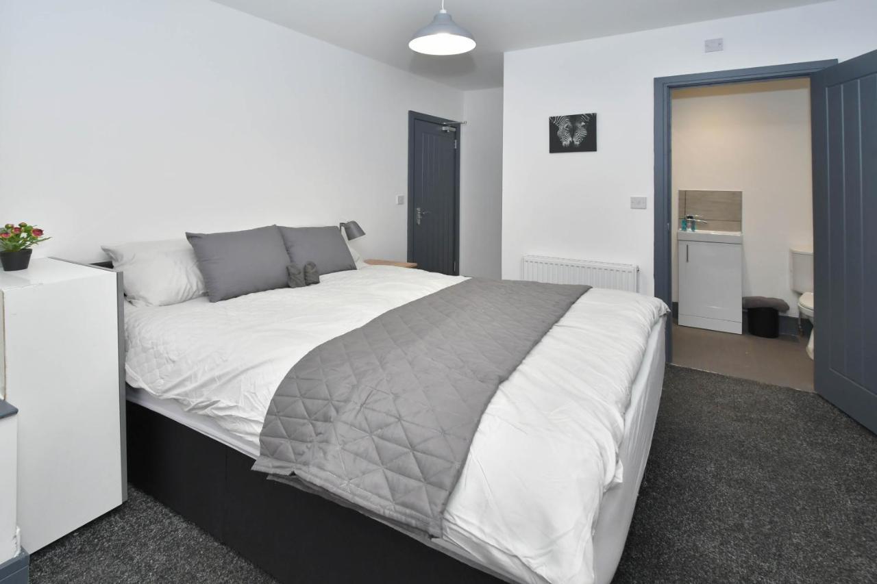 Townhouse @ Princes Road Stoke Exteriör bild