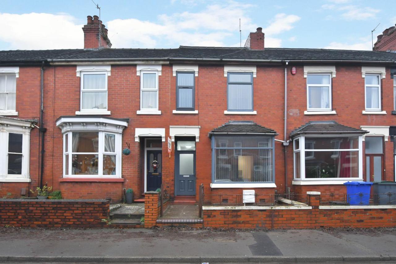 Townhouse @ Princes Road Stoke Exteriör bild