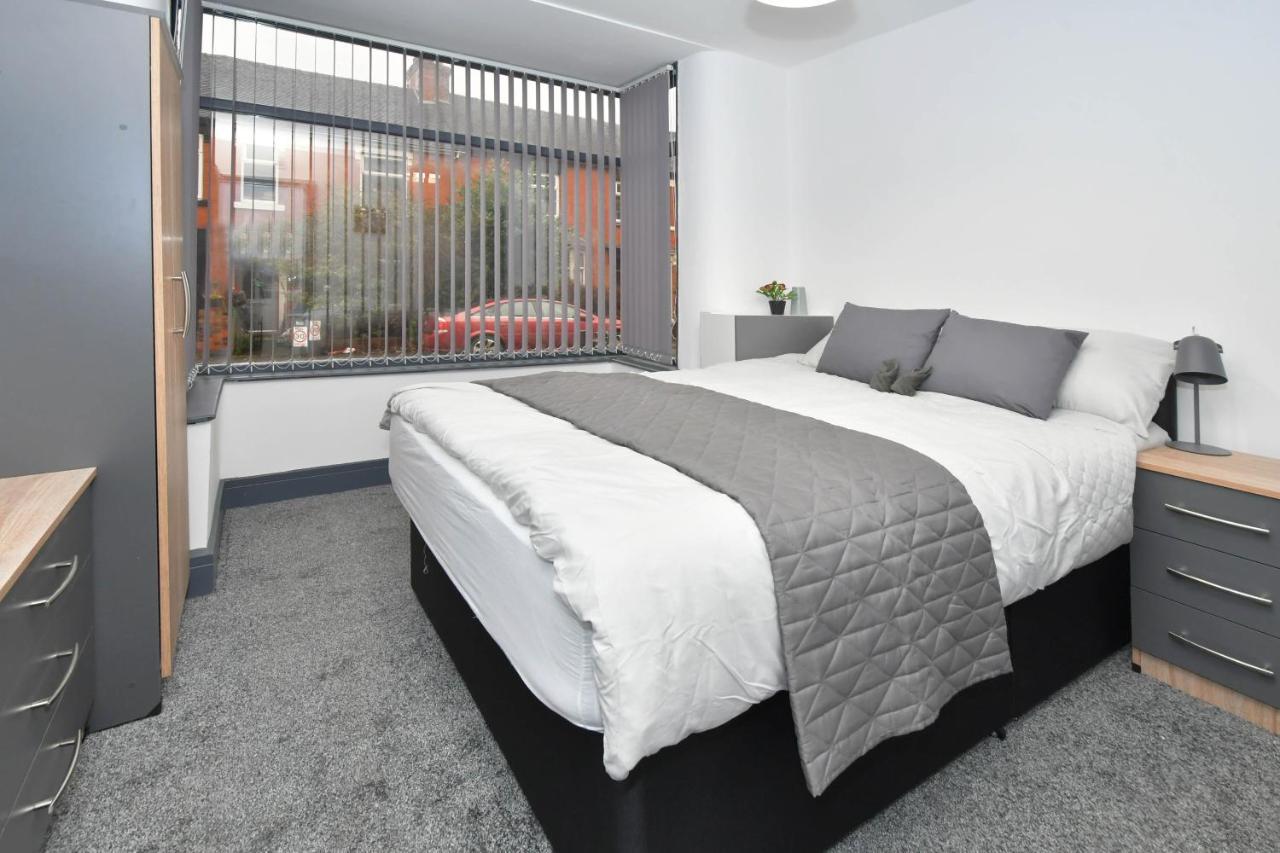 Townhouse @ Princes Road Stoke Exteriör bild