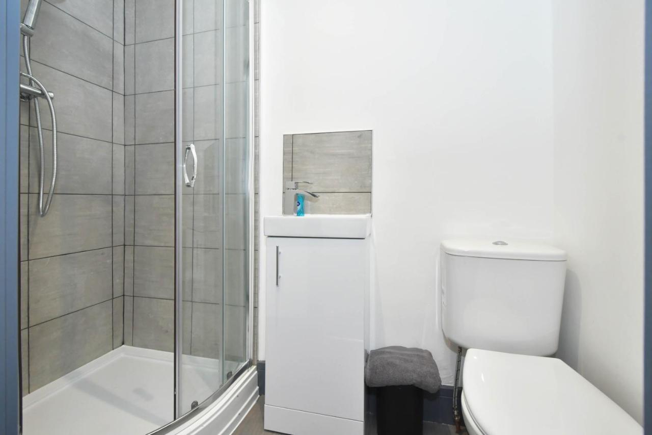 Townhouse @ Princes Road Stoke Exteriör bild