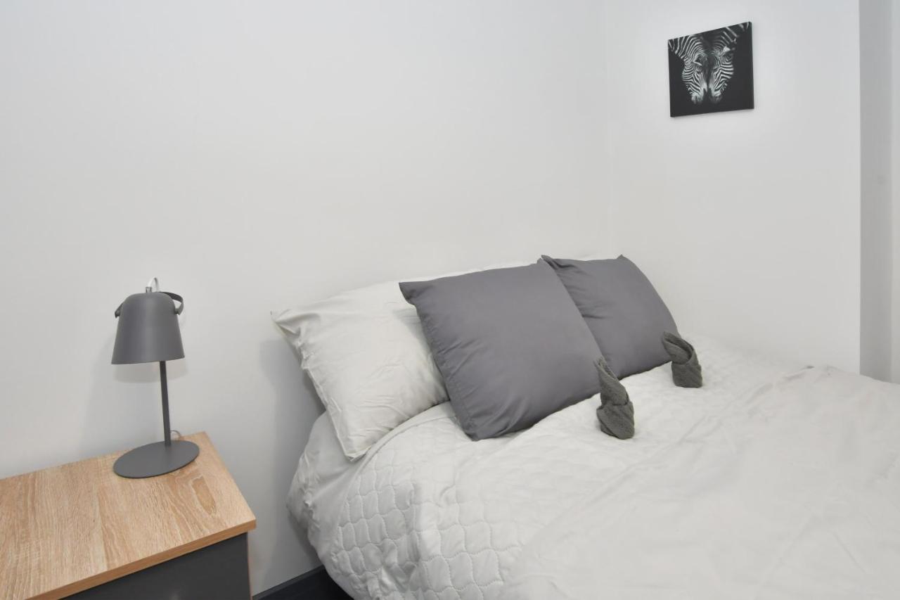 Townhouse @ Princes Road Stoke Exteriör bild
