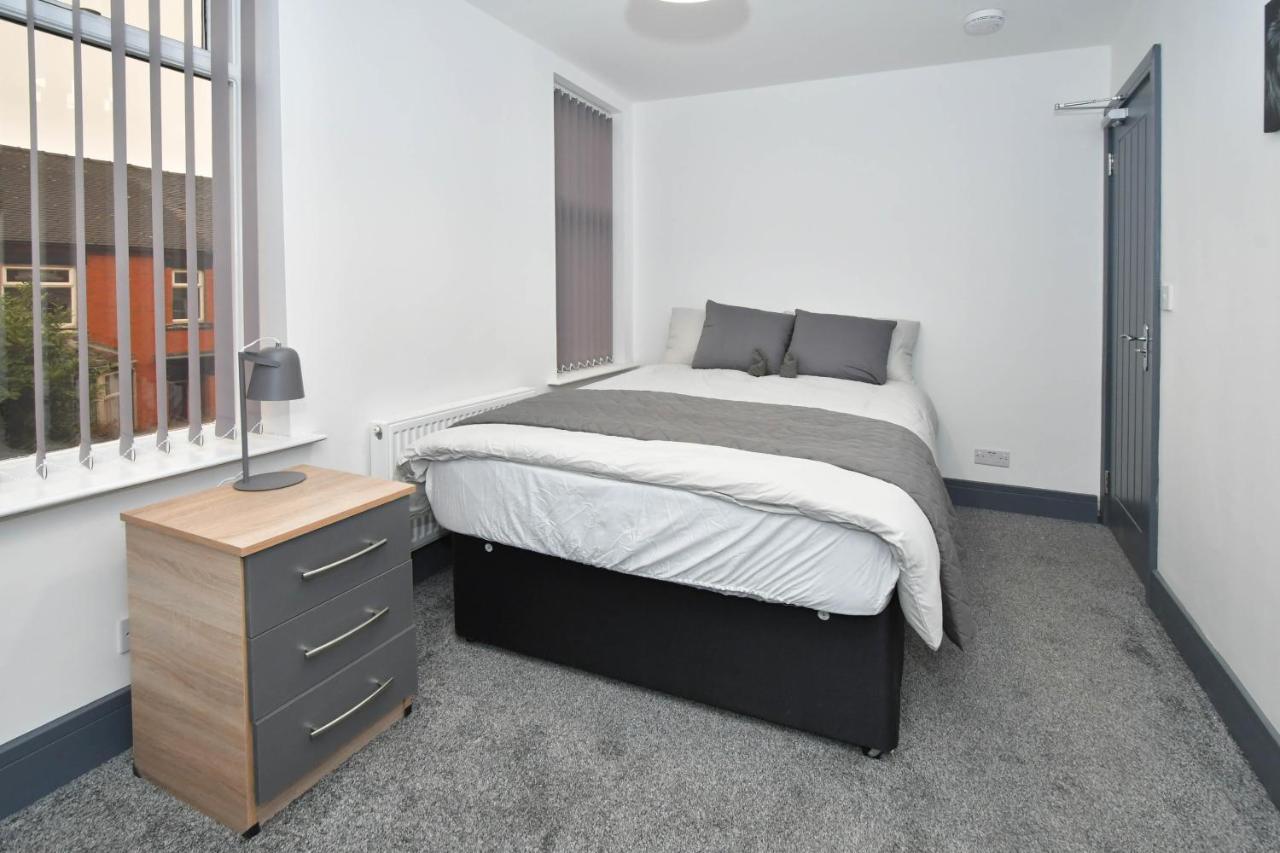 Townhouse @ Princes Road Stoke Exteriör bild