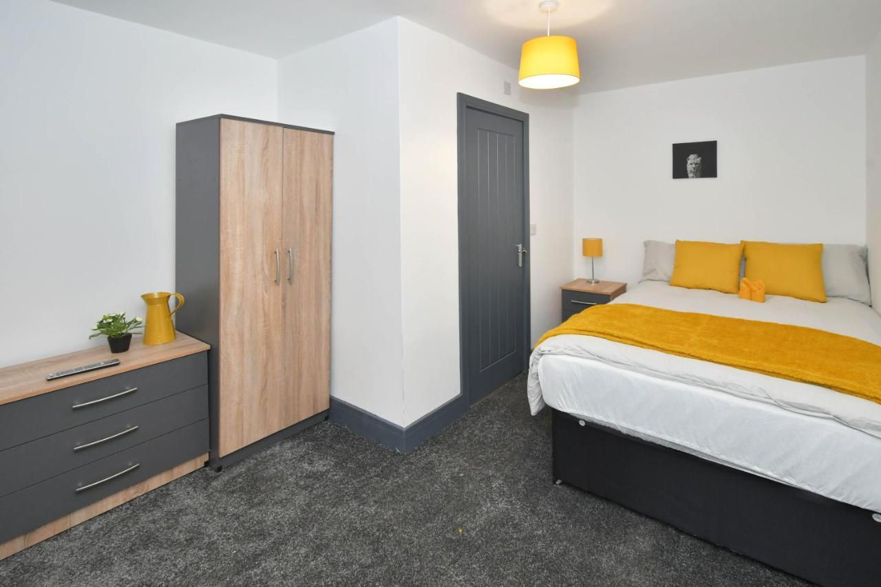 Townhouse @ Princes Road Stoke Exteriör bild