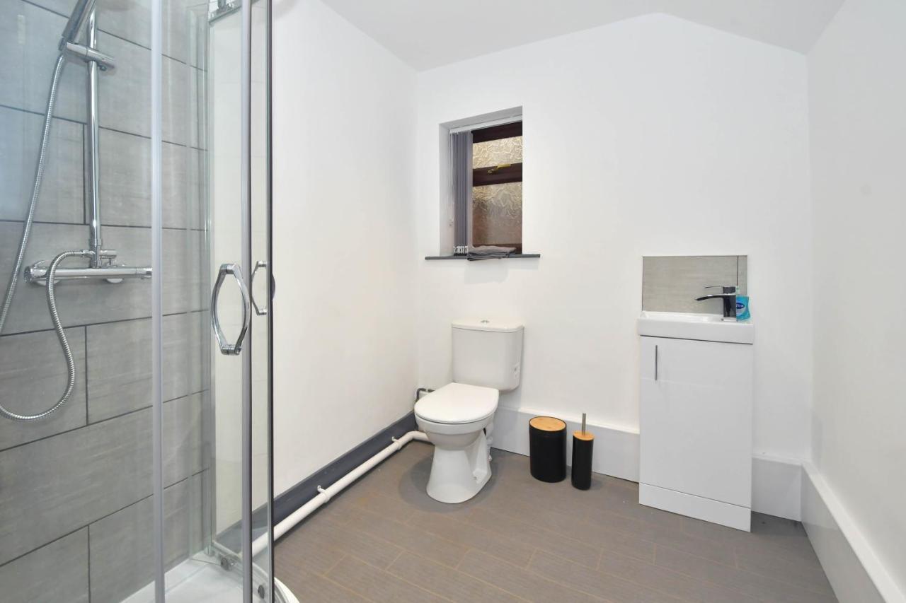 Townhouse @ Princes Road Stoke Exteriör bild