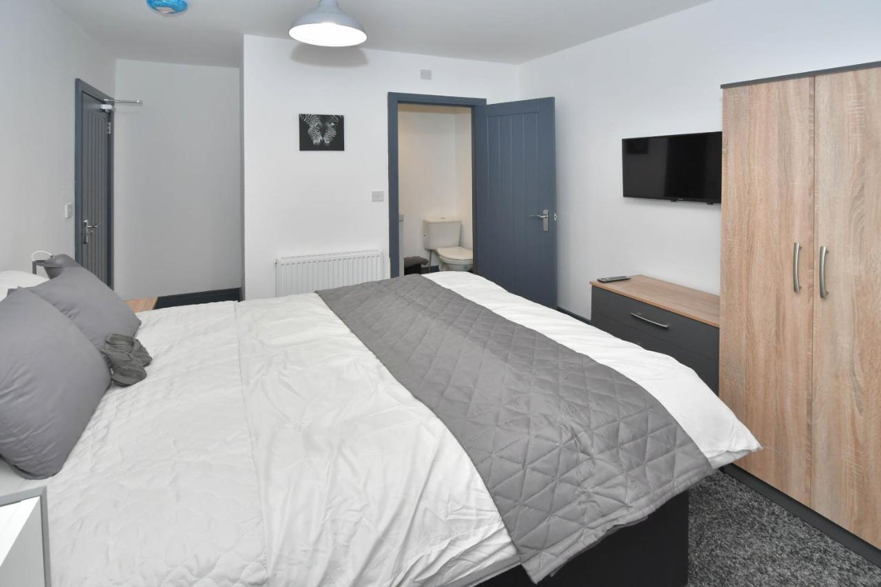 Townhouse @ Princes Road Stoke Exteriör bild