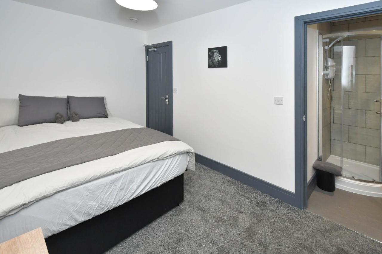 Townhouse @ Princes Road Stoke Exteriör bild