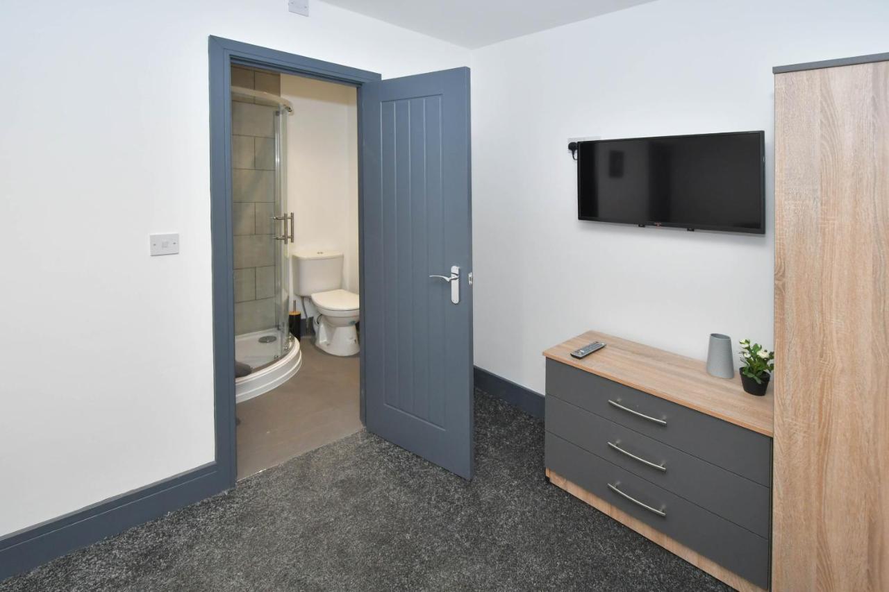Townhouse @ Princes Road Stoke Exteriör bild